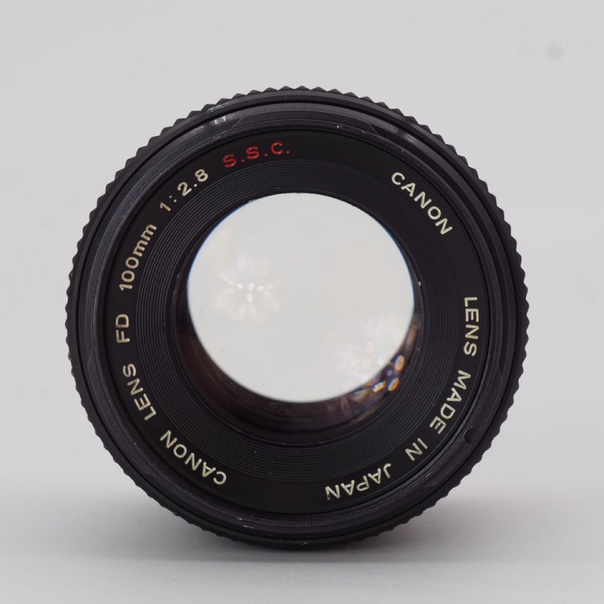 Canon キヤノン FD 100mm f2 8 S S C オールドレンズ|Yahoo Canon キヤノン FD 100mm f2 8 S S C オールドレンズ|Yahoo