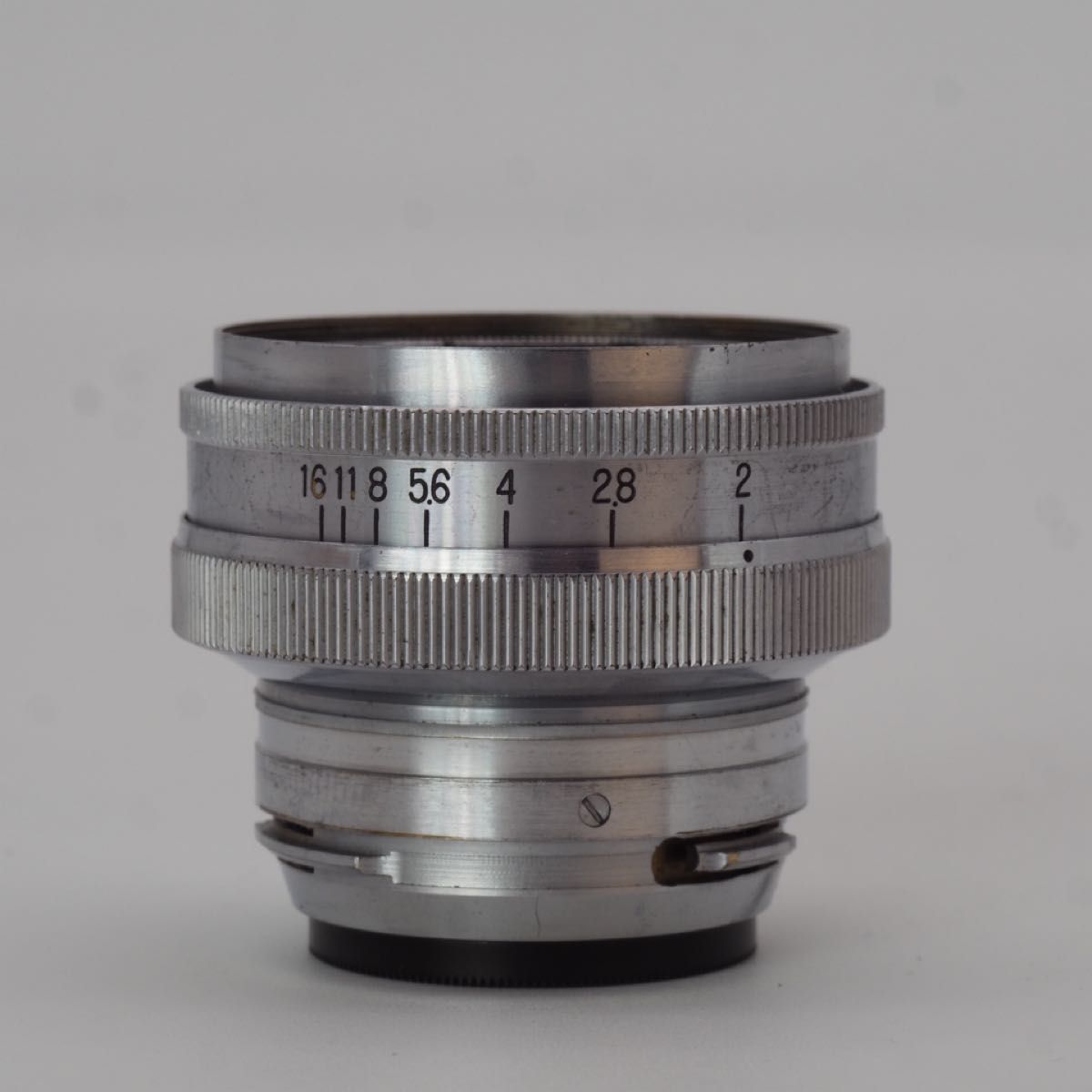 Nikon ニコン Nikkor-H C 5cm f2 オールドレンズ Sマウント Nikon ニコン Nikkor-H C 5cm f2 オールドレンズ Sマウント
