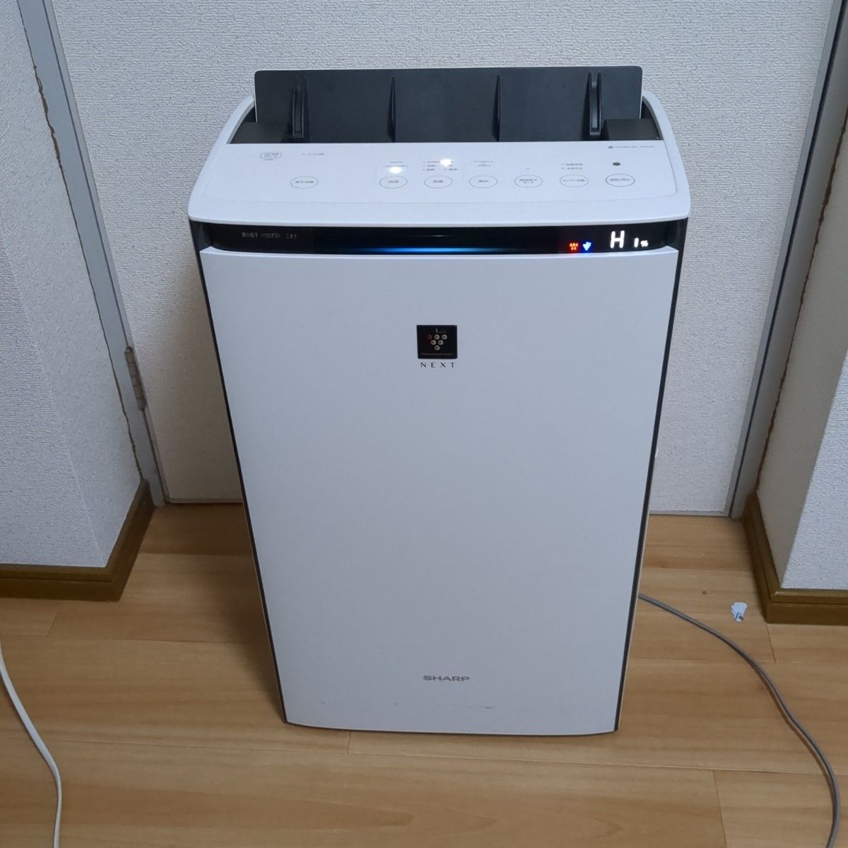 シャープ 加湿空気清浄機 KI-PX70 プラズマクラスターNEXT シャープ 加湿空気清浄機 KI-PX70 プラズマクラスターNEXT