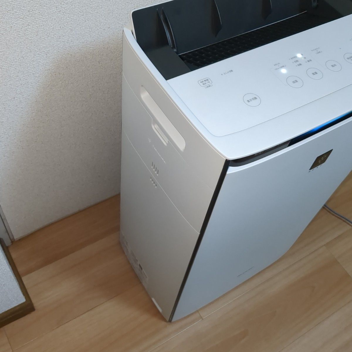 シャープ 加湿空気清浄機 KI-PX70 プラズマクラスターNEXT シャープ 加湿空気清浄機 KI-PX70 プラズマクラスターNEXT