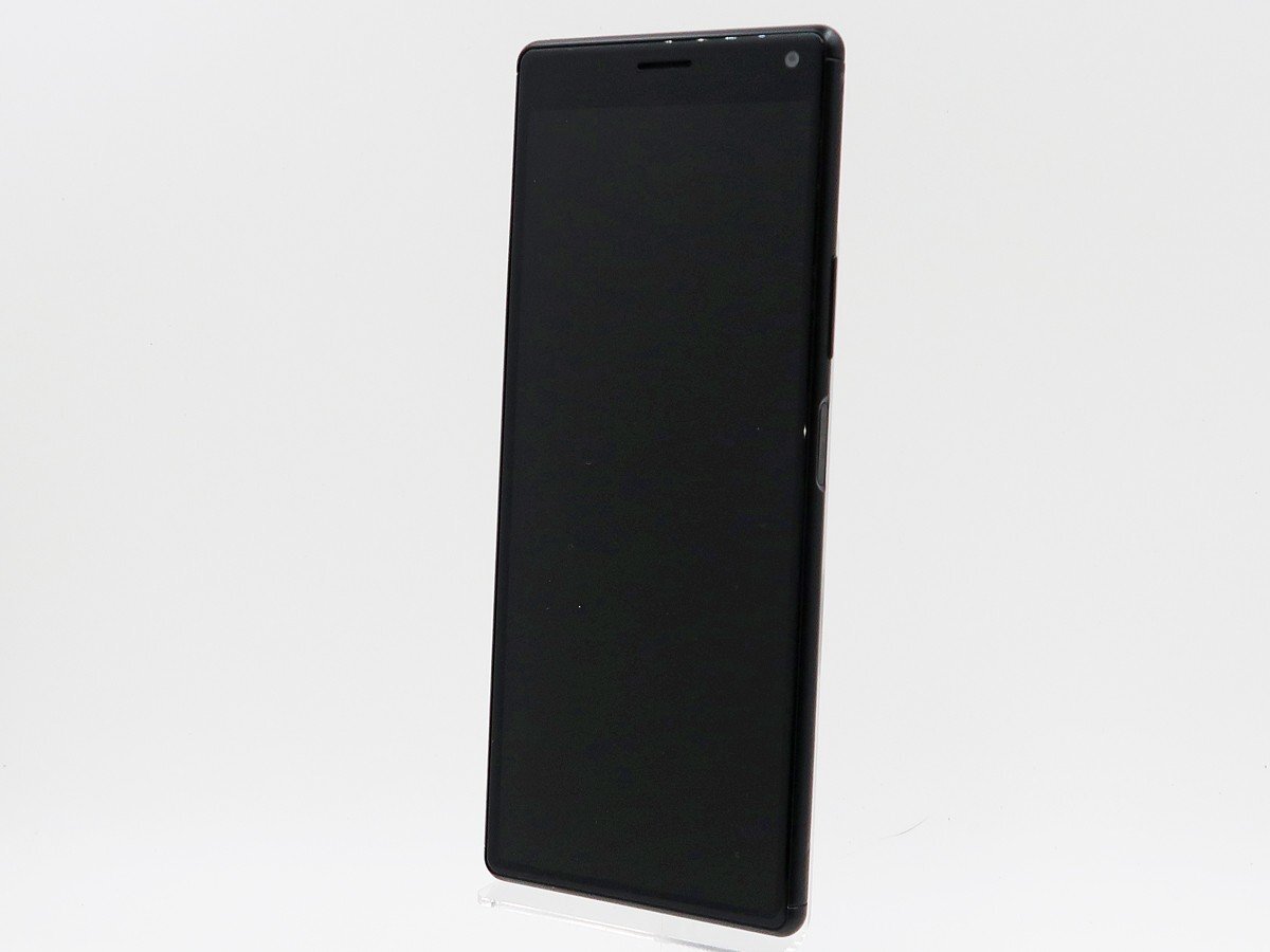 * Junk [Y!mobile/Sony]Xperia 8 64GB 902SO smart phone black 