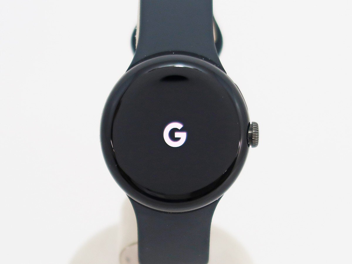 GOOGLE グーグル Google Pixel Watch GA03119-TW スマート GOOGLE グーグル Google Pixel Watch GA03119-TW スマート