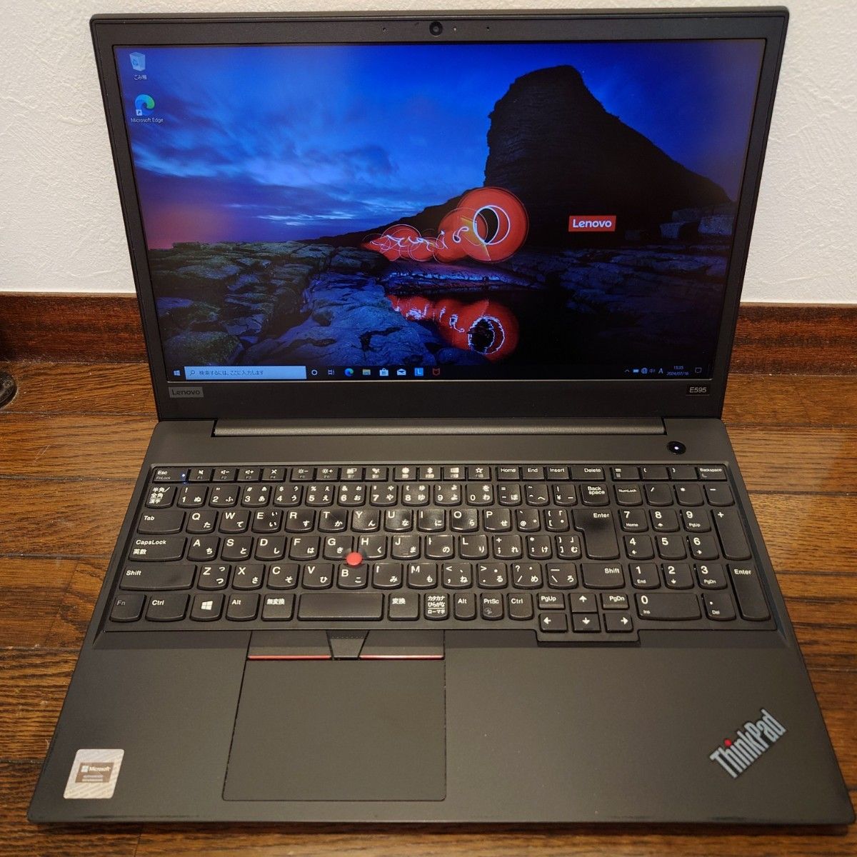 6ヶ月保証 lenovo ThinkPad E590 ノートパソコン 第8世代 Core i5 Windows11 64bit メモリ8GB 高速 SSD WiFi WEBカメラ HDMI テンキー A4サイズ 中古 20004101|ノートパソコン 6ヶ月保証 lenovo ThinkPad E590 ノートパソコン 第8世代 Core i5 Windows11 64bit メモリ8GB 高速 SSD WiFi WEBカメラ HDMI テンキー A4サイズ 中古 20004101|ノートパソコン