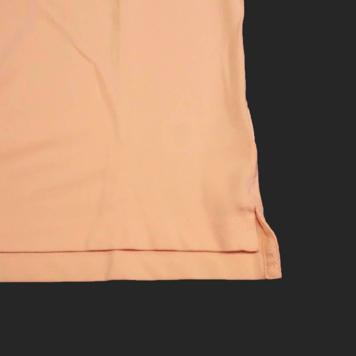 ★SALE★Abercrombie & Fitch/アバクロ★ポロシャツ (Orange/L)