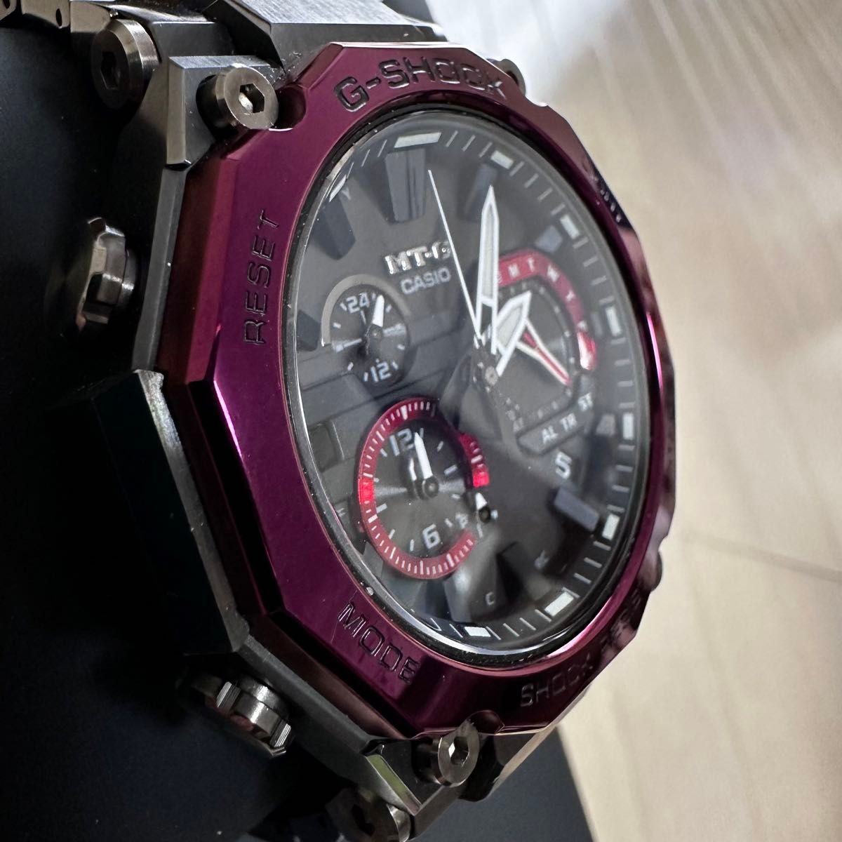 G-SHOCK カシオ 電波ソーラー 腕時計 Gショック MT-G|Yahoo G-SHOCK カシオ 電波ソーラー 腕時計 Gショック MT-G|Yahoo