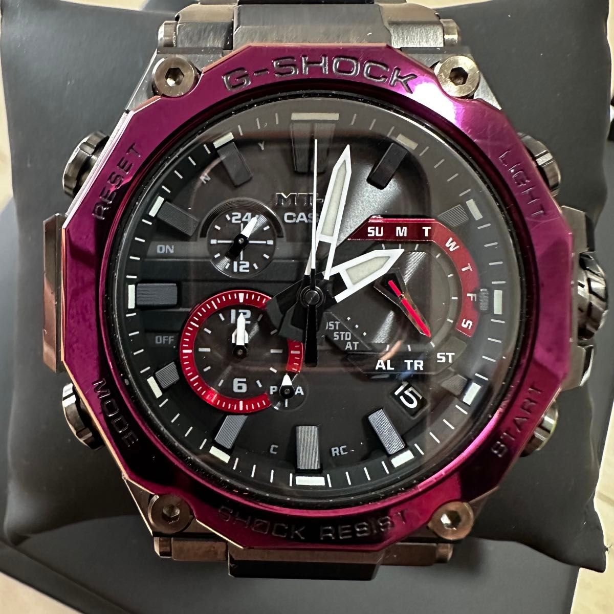 G-SHOCK カシオ 電波ソーラー 腕時計 Gショック MT-G|Yahoo G-SHOCK カシオ 電波ソーラー 腕時計 Gショック MT-G|Yahoo