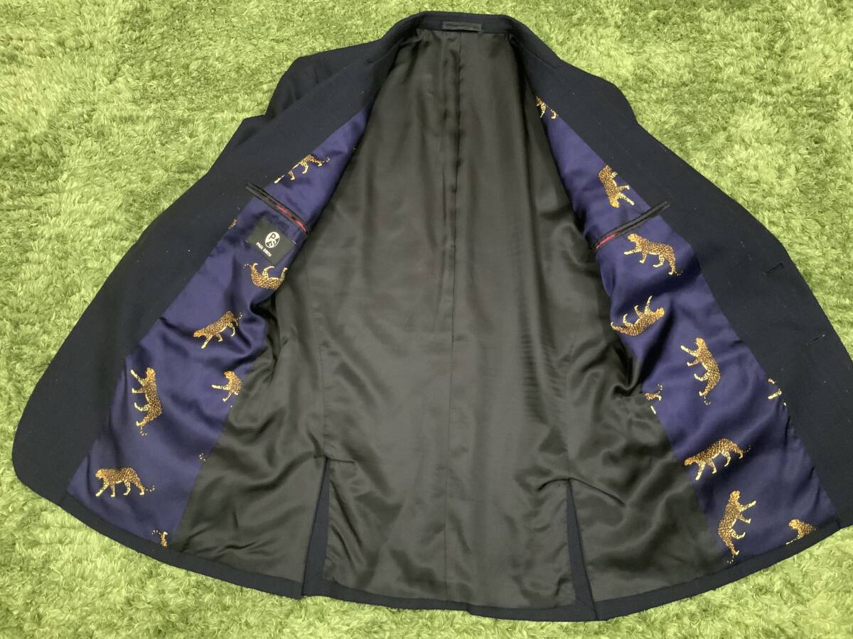 美品 Paul Smith ポールスミス セットアップスーツ メンズL 美品 Paul Smith ポールスミス セットアップスーツ メンズL
