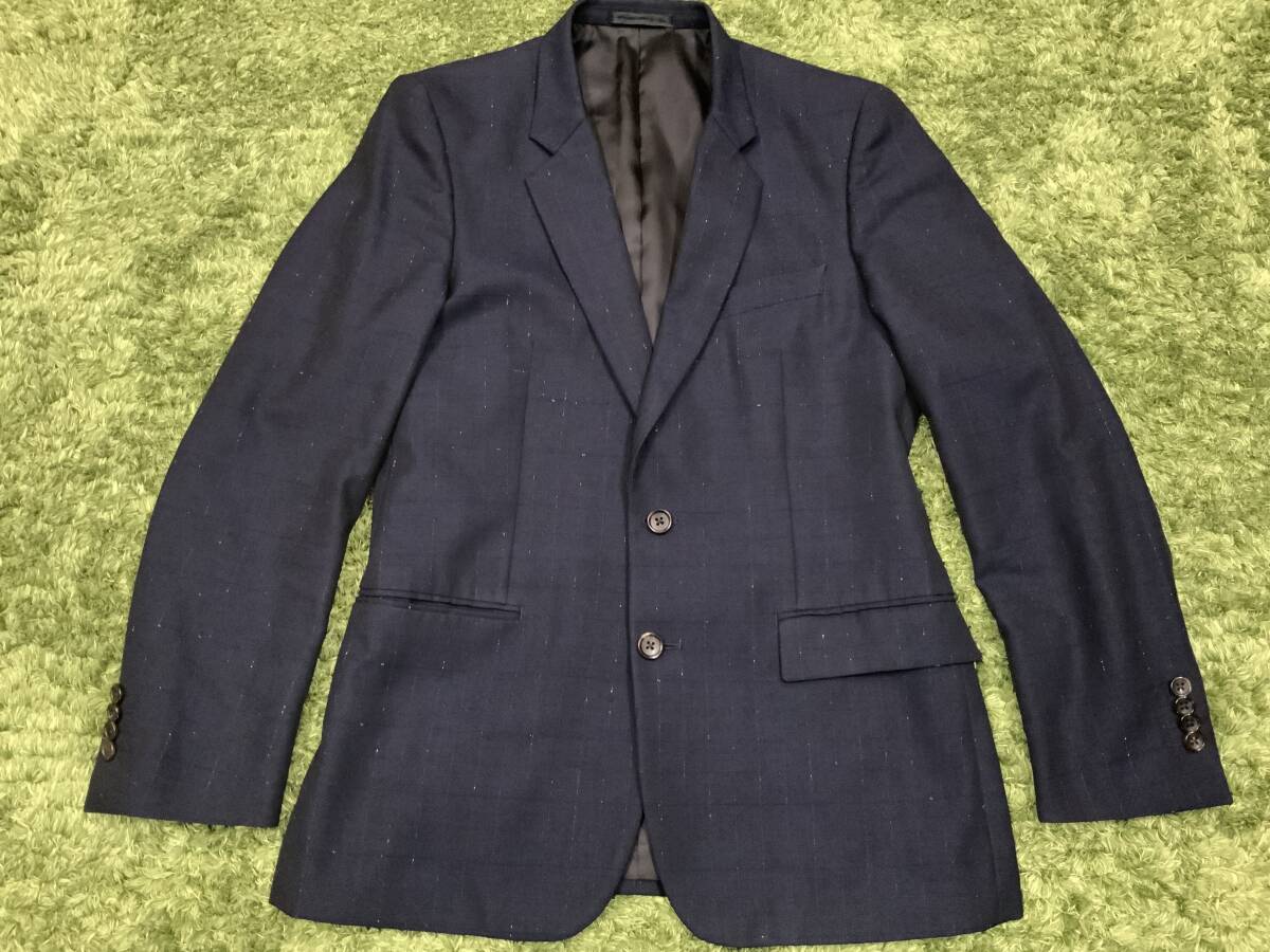美品 Paul Smith ポールスミス セットアップスーツ メンズL 美品 Paul Smith ポールスミス セットアップスーツ メンズL