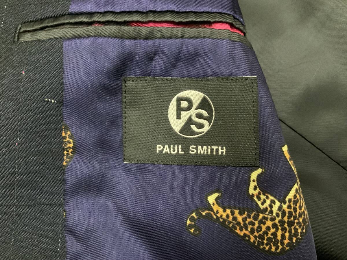 美品 Paul Smith ポールスミス セットアップスーツ メンズL 美品 Paul Smith ポールスミス セットアップスーツ メンズL