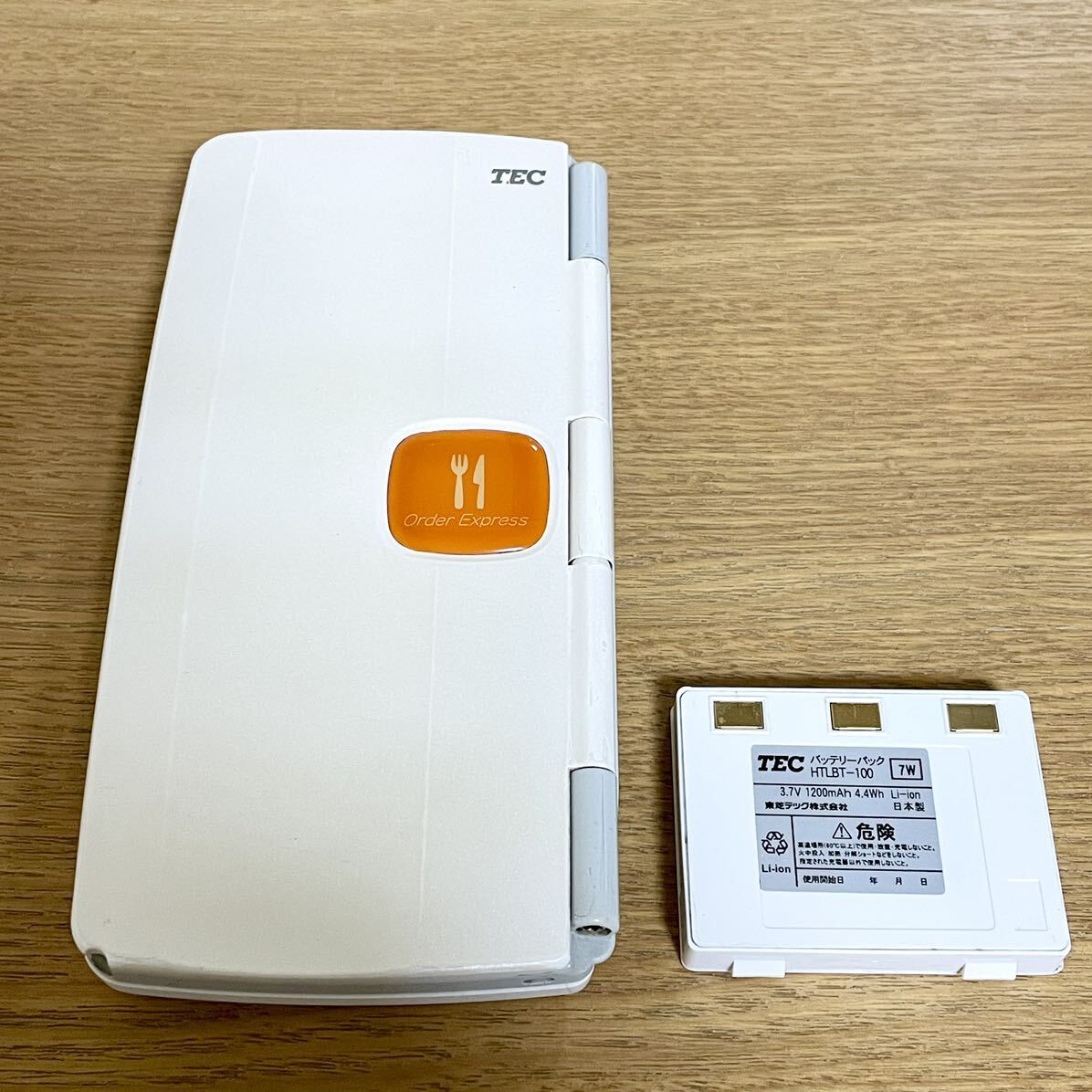 東芝テック テック TEC HTL-100-2DB-02 中古品 - オフィス用品一般 東芝テック テック TEC HTL-100-2DB-02 中古品 - オフィス用品一般