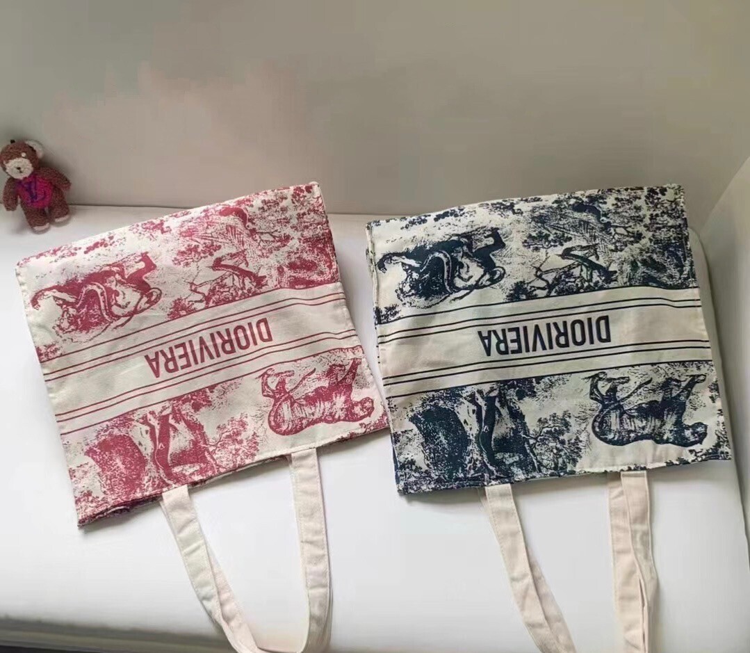 Dior トワルドゥジュイ ディオール トートバッグ ノベルティ Dior トワルドゥジュイ ディオール トートバッグ ノベルティ