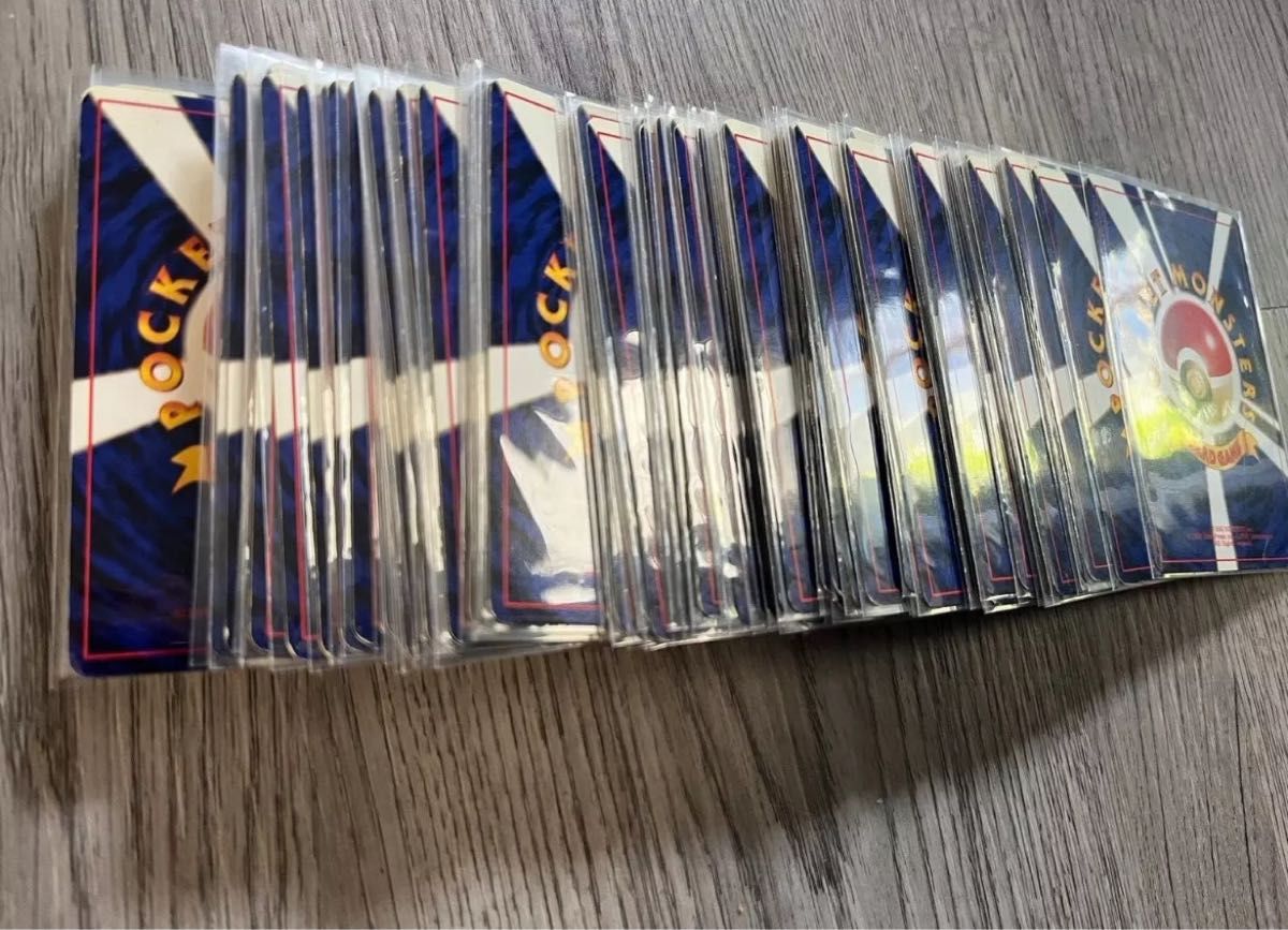 100枚 旧裏 ポケモンカード まとめ売りです|Yahoo!フリマ(旧 100枚 旧裏 ポケモンカード まとめ売りです|Yahoo!フリマ(旧