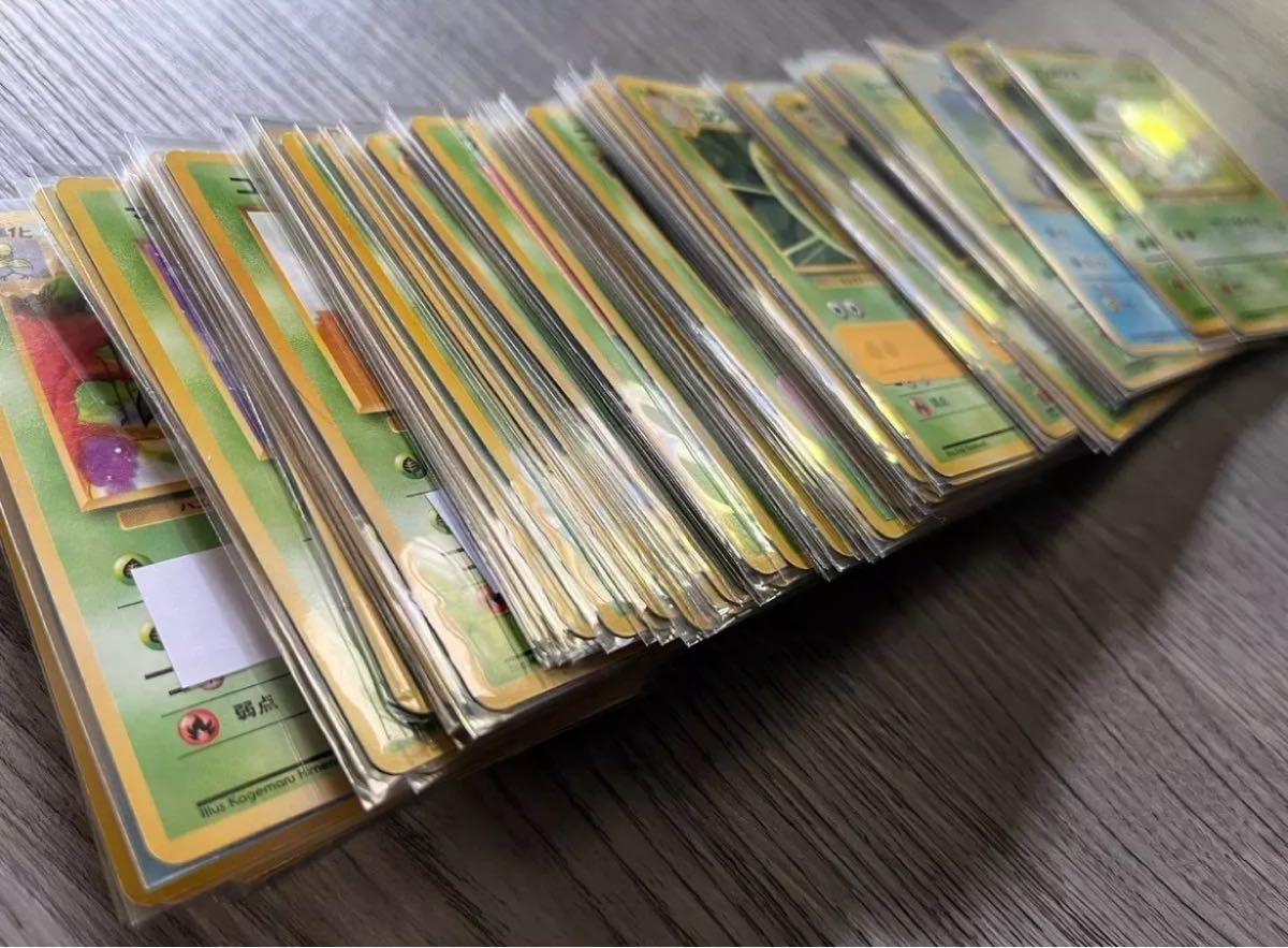 100枚 旧裏 ポケモンカード まとめ売りです|Yahoo!フリマ(旧 100枚 旧裏 ポケモンカード まとめ売りです|Yahoo!フリマ(旧
