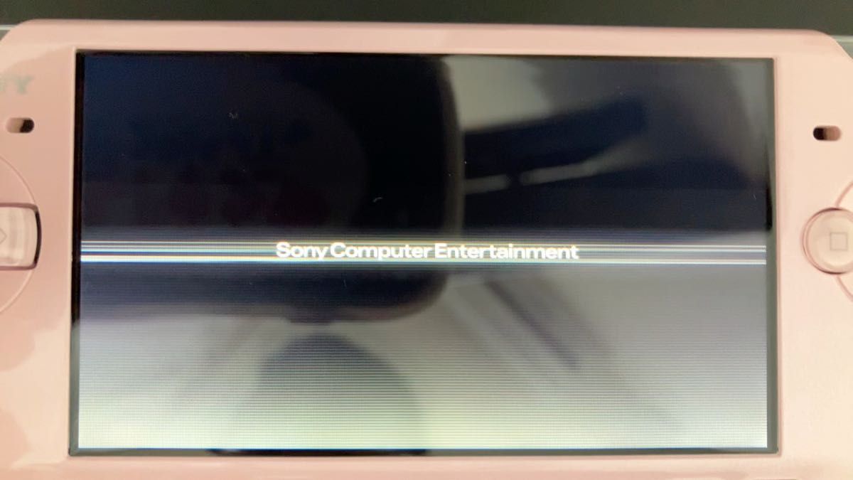 新品同様 ほぼ未使用 無傷 PSP-3000 ブロッサムピンク 液晶割れ 新品同様 ほぼ未使用 無傷 PSP-3000 ブロッサムピンク 液晶割れ