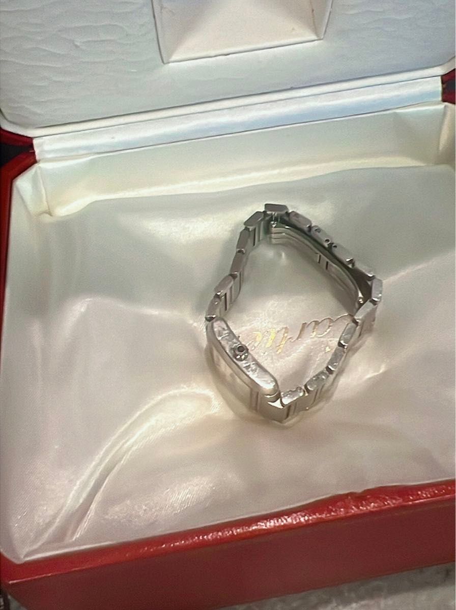 値下げ 保証書あり Cartier カルティエ タンクフランセーズ 時計 値下げ 保証書あり Cartier カルティエ タンクフランセーズ 時計