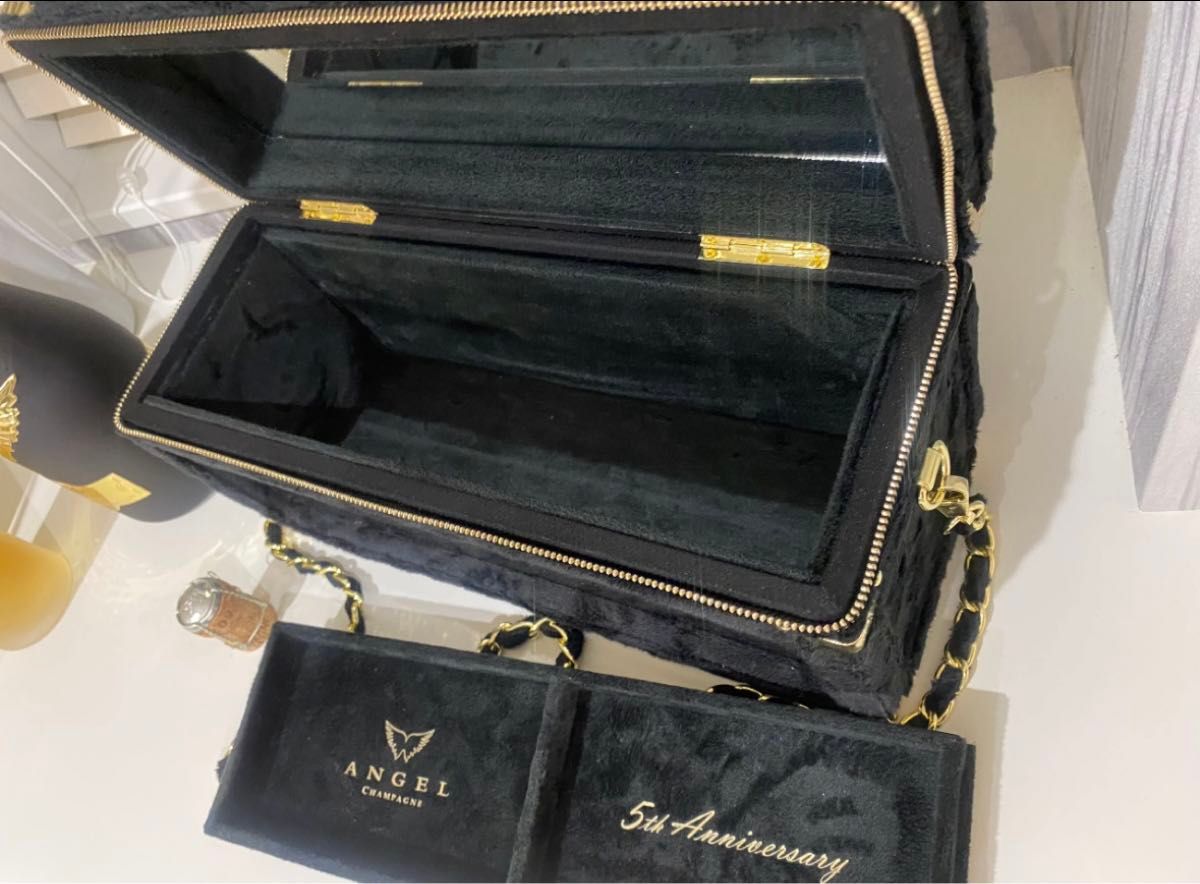 エンジェルシャンパン 限定品 ファータイプ 5th エンジェルシャンパン 限定品 ファータイプ 5th