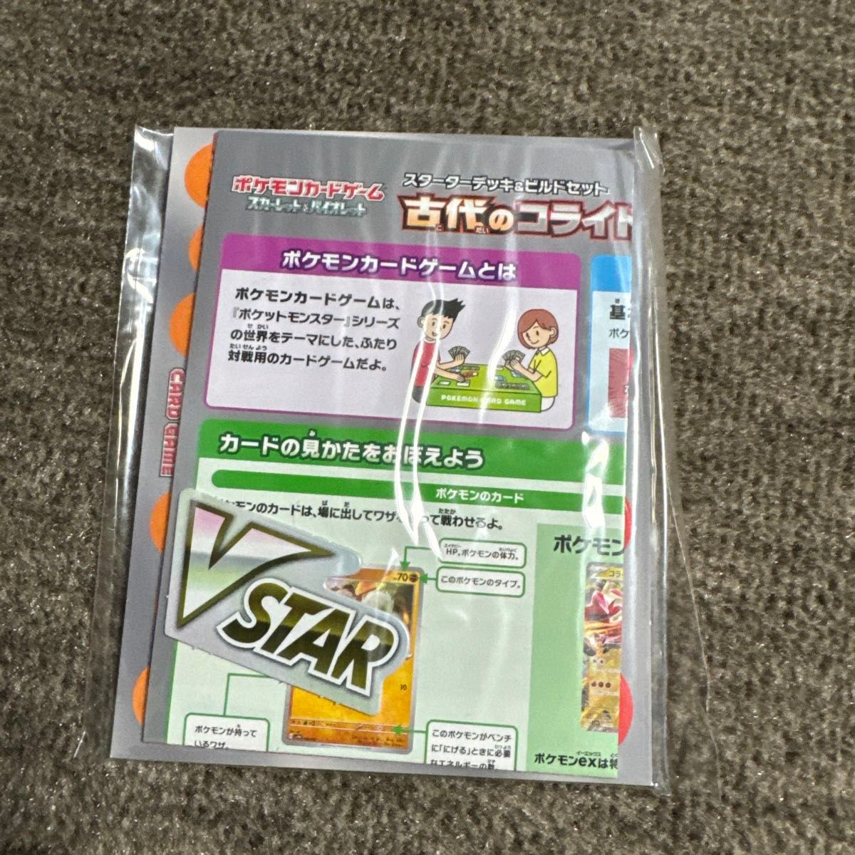 テラパゴスexデッキ ポケカ四天王構築済デッキ|Yahoo!フリマ テラパゴスexデッキ ポケカ四天王構築済デッキ|Yahoo!フリマ
