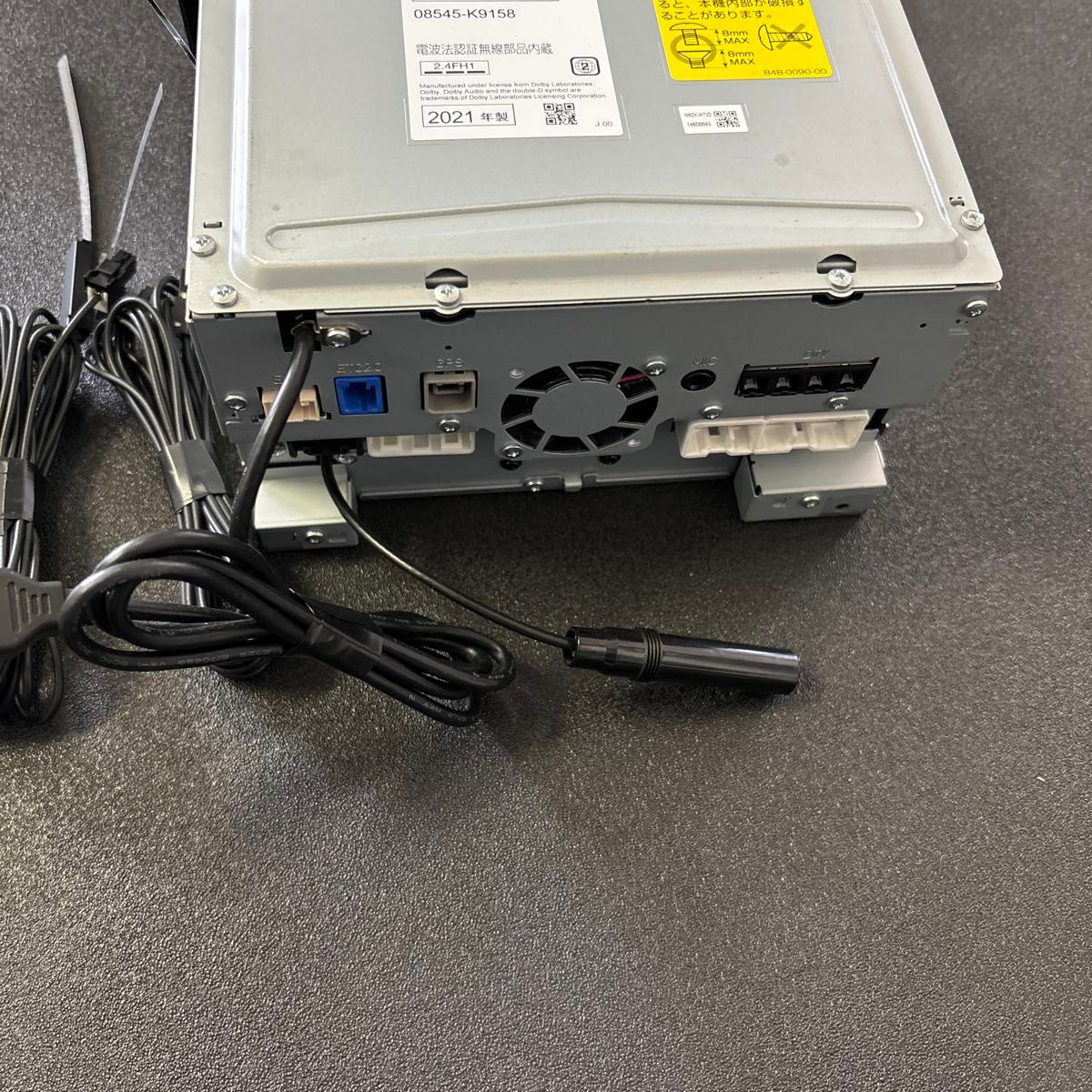 ダイハツ純正 カーナビ NMZK-W72D KENWOOD 彩速ナビ CD DVD SD ダイハツ純正 カーナビ NMZK-W72D KENWOOD 彩速ナビ CD DVD SD