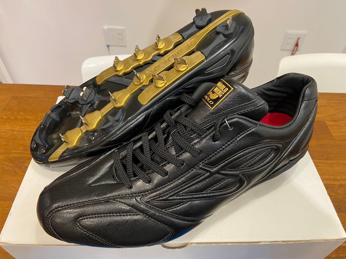 新品】ビモロ 28 5cm ベースボールスパイク ローカット 初動負荷 新品】ビモロ 28 5cm ベースボールスパイク ローカット 初動負荷