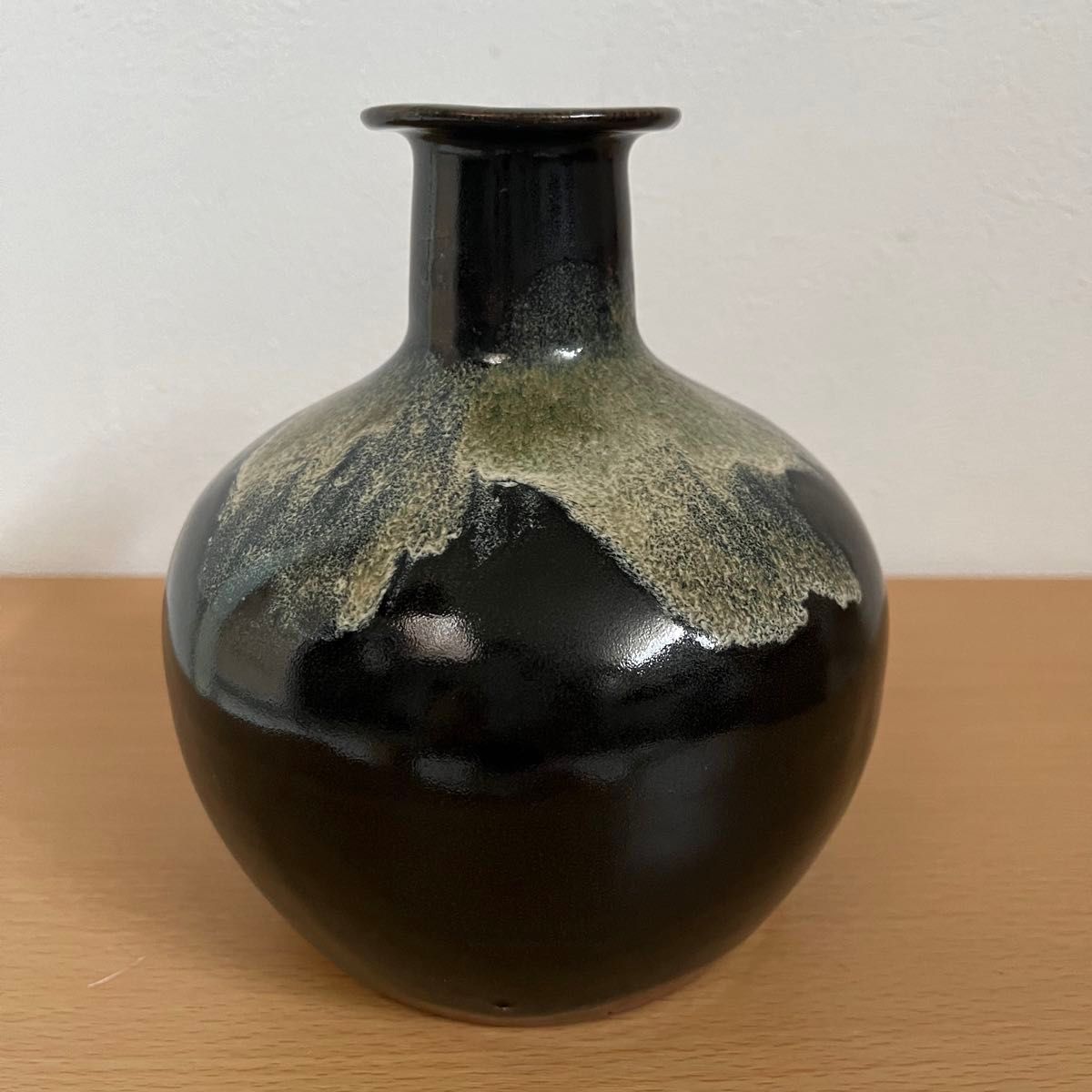 壺 花瓶 丹波焼 立杭焼 丹波立杭焼 窯元 市野悟 一輪挿し 花器 壺 花瓶 丹波焼 立杭焼 丹波立杭焼 窯元 市野悟 一輪挿し 花器