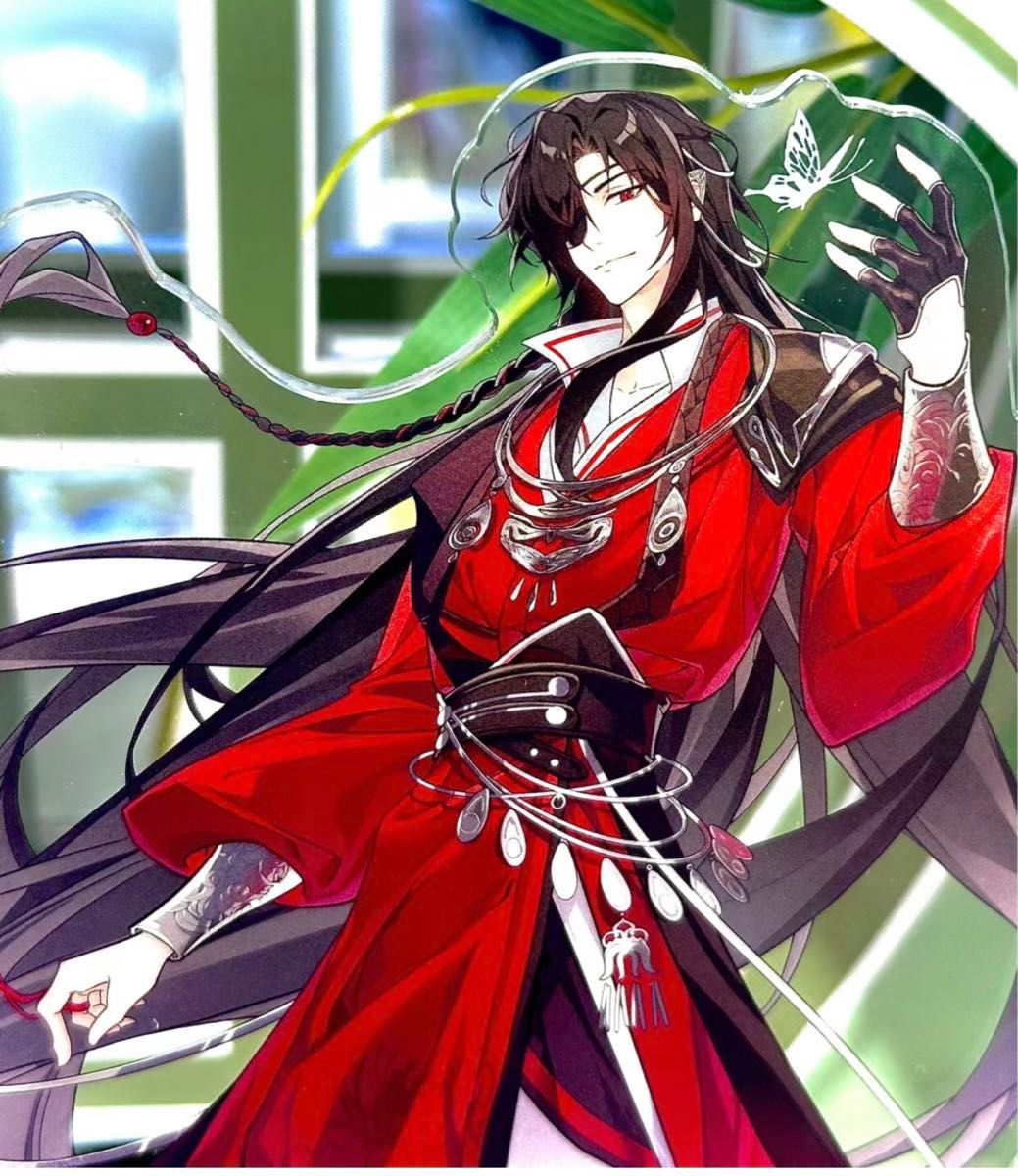 6枚フルセット 天官賜福 アクリルスタンド 上海カフェコラボ 6枚フルセット 天官賜福 アクリルスタンド 上海カフェコラボ