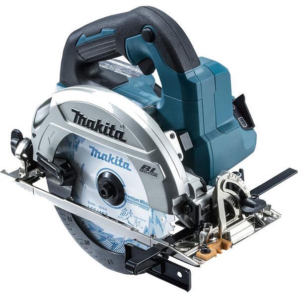 マキタ[makita] 18V-6.0Ah 165mm 充電式マルノコ HS610DRGX(青) 無線連動非対応