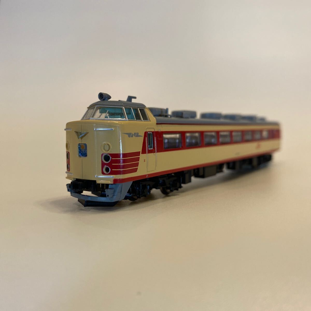 マイクロエース A-1091 485系+クハ481-500 特急「にちりん」 7 マイクロエース A-1091 485系+クハ481-500 特急「にちりん」 7