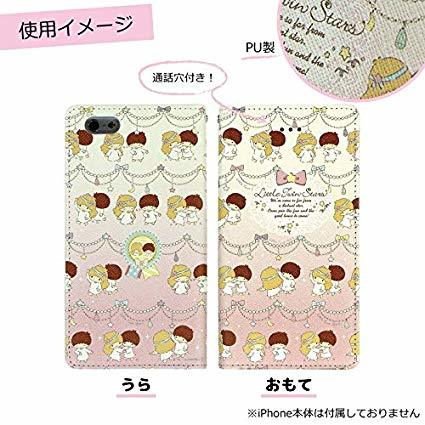  новый товар iPhone6 Little Twin Stars ki Kirara Dance блокнот type f "губа" кейс смартфон кейс смартфон кейс iphone кейс SAN-431A
