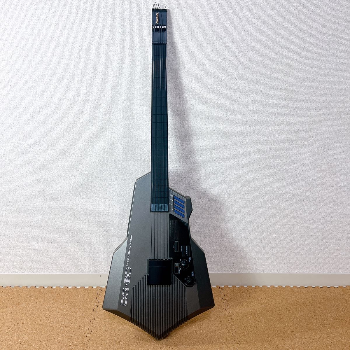 CASIO カシオ DG-20 DIGITAL GUITAR デジタルギター|Yahoo CASIO カシオ DG-20 DIGITAL GUITAR デジタルギター|Yahoo