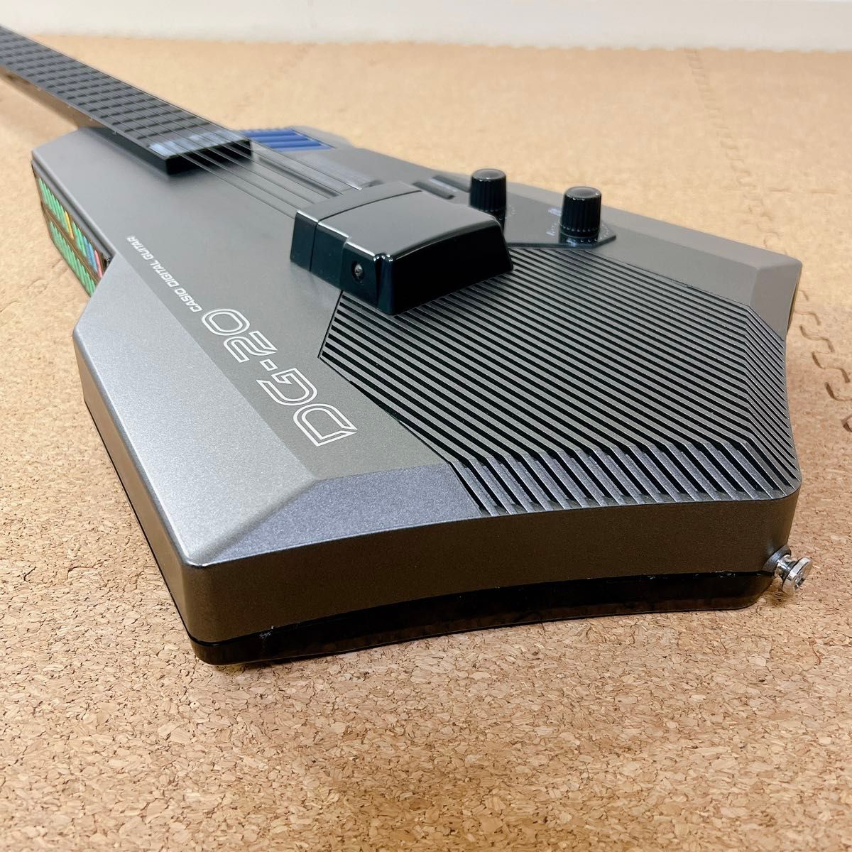 CASIO カシオ DG-20 DIGITAL GUITAR デジタルギター|Yahoo CASIO カシオ DG-20 DIGITAL GUITAR デジタルギター|Yahoo
