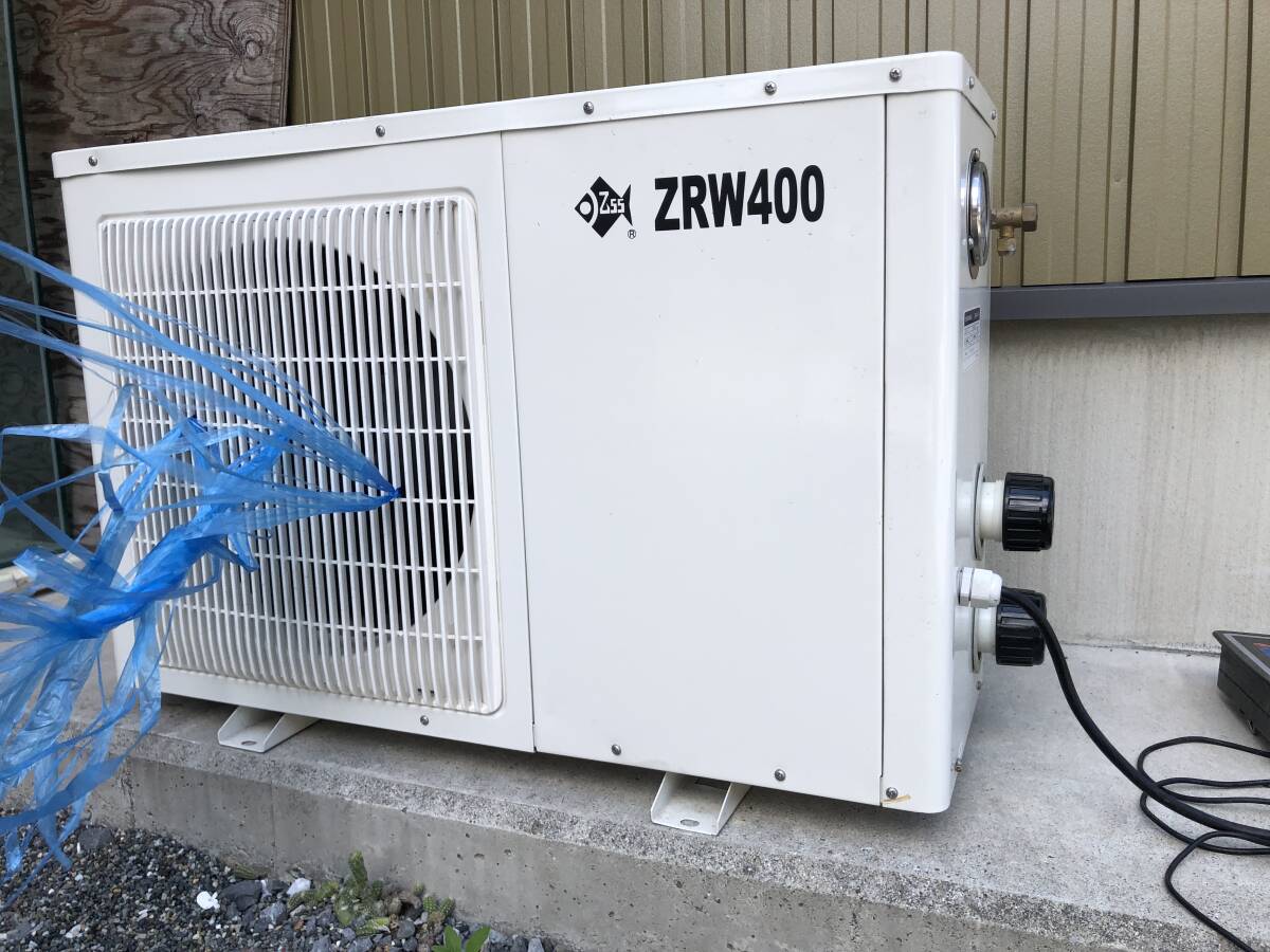 Yahoo!オークション - ゼンスイ クーラー ZRW400 屋外設置可能 Yahoo!オークション - ゼンスイ クーラー ZRW400 屋外設置可能
