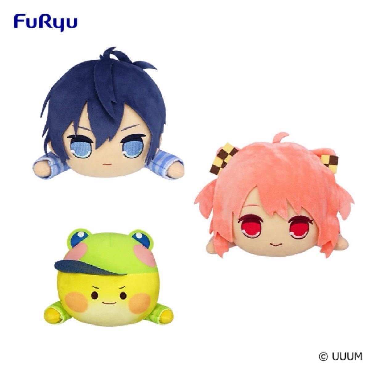 カラフルピーチ ねそべりBIGぬいぐるみ④ のあ からぴち|Yahoo カラフルピーチ ねそべりBIGぬいぐるみ④ のあ からぴち|Yahoo