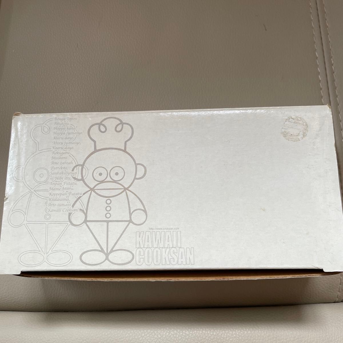 激レア新品未使用 かわいいコックさん箸置き&箸置き入れセット 激レア新品未使用 かわいいコックさん箸置き&箸置き入れセット