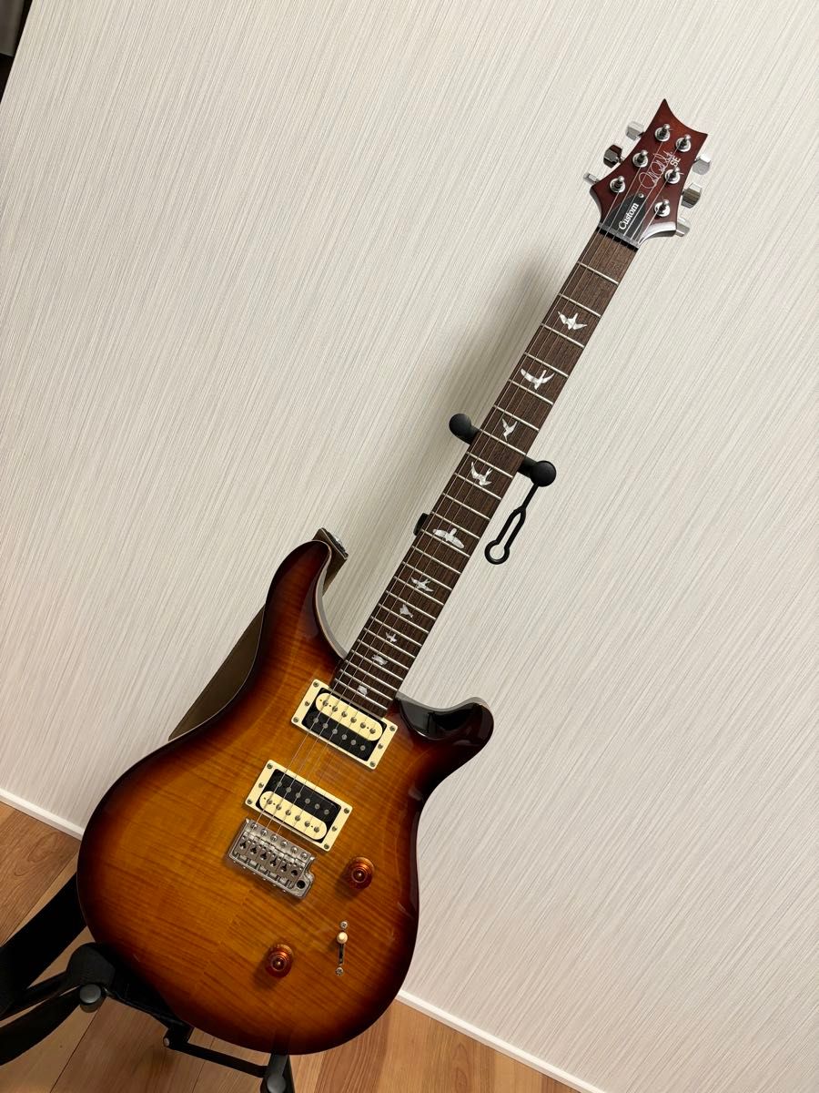 Paul Reed Smith (PRS) SE Custom 24 サンバースト|Yahoo Paul Reed Smith (PRS) SE Custom 24 サンバースト|Yahoo