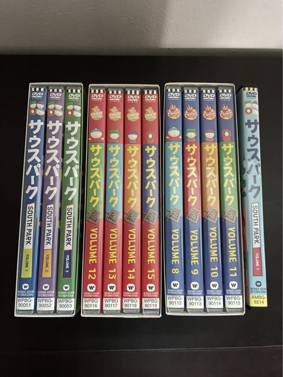 美品)サウスパーク DVD 日本語版 日本語 字幕版 south park 美品)サウスパーク DVD 日本語版 日本語 字幕版 south park