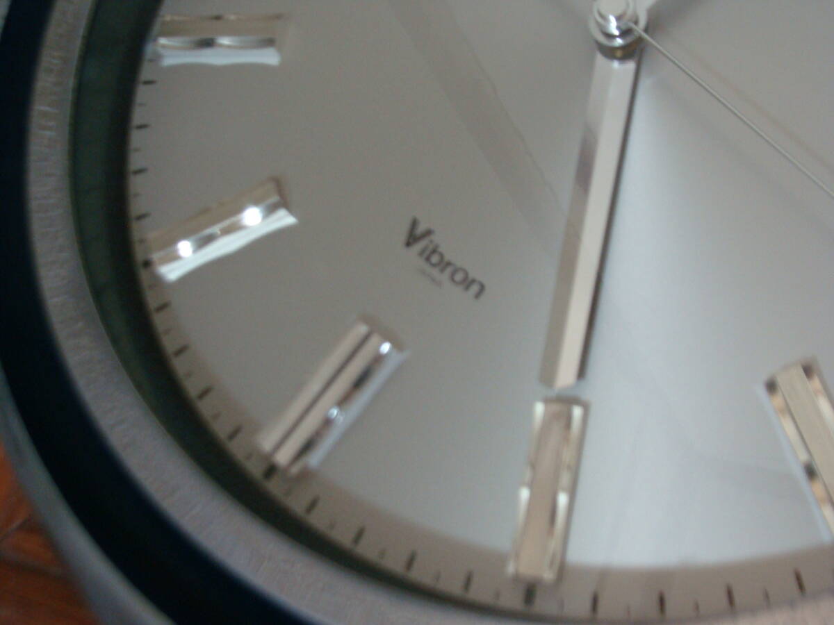 SEIKO vibron 掛け時計 スペースエイジ ミッドセンチュリー SEIKO vibron 掛け時計 スペースエイジ ミッドセンチュリー