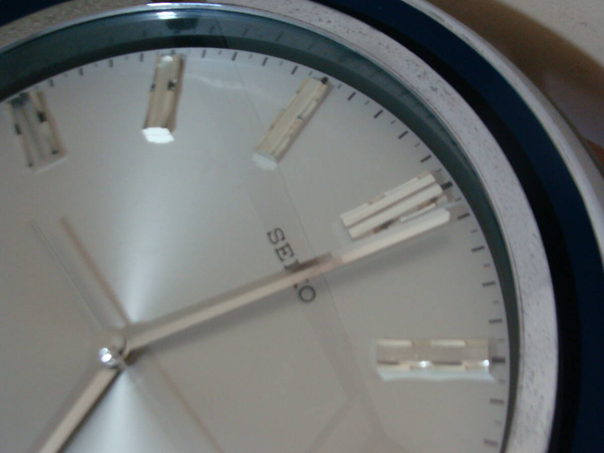 SEIKO vibron 掛け時計 スペースエイジ ミッドセンチュリー SEIKO vibron 掛け時計 スペースエイジ ミッドセンチュリー