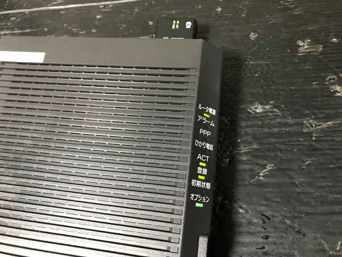 NTT ひかり電話対応ルーター ホームゲートウェイ PR-500MI SC NTT ひかり電話対応ルーター ホームゲートウェイ PR-500MI SC