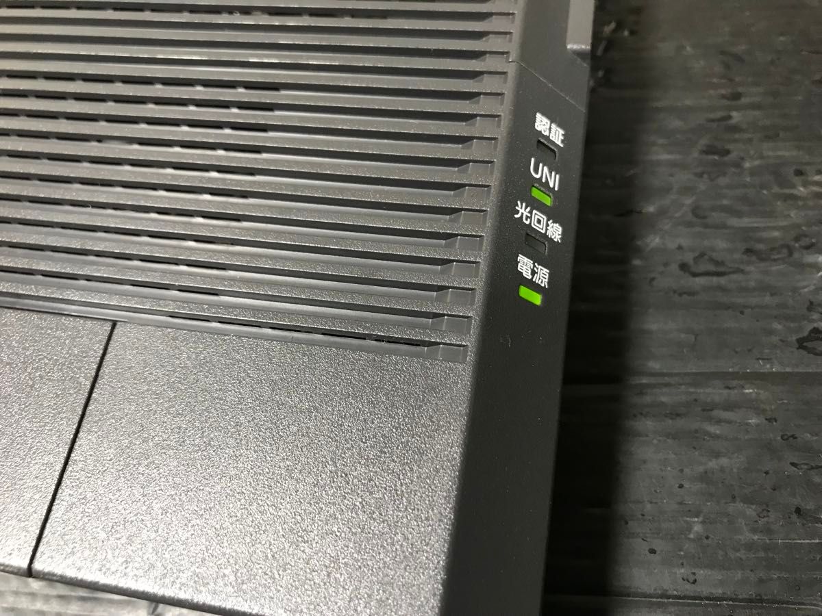 NTT ひかり電話対応ルーター ホームゲートウェイ PR-500MI SC NTT ひかり電話対応ルーター ホームゲートウェイ PR-500MI SC