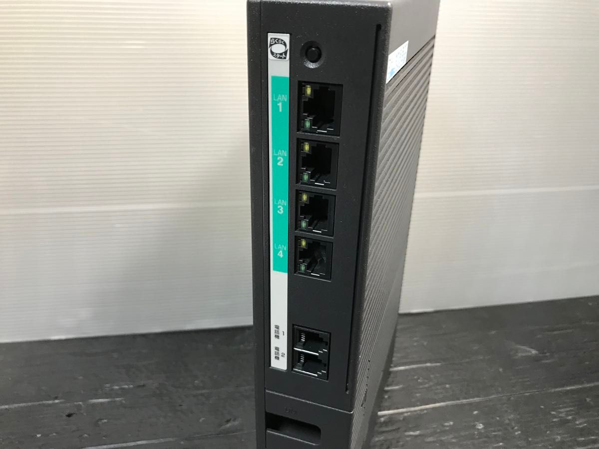 NTT ひかり電話対応ルーター ホームゲートウェイ PR-500MI SC NTT ひかり電話対応ルーター ホームゲートウェイ PR-500MI SC