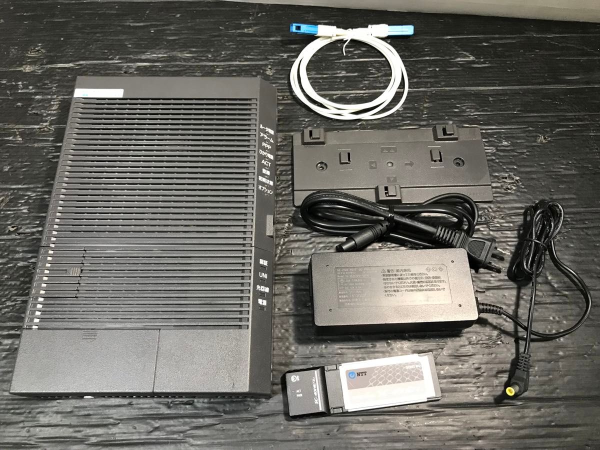 NTT ひかり電話対応ルーター ホームゲートウェイ PR-500MI SC NTT ひかり電話対応ルーター ホームゲートウェイ PR-500MI SC
