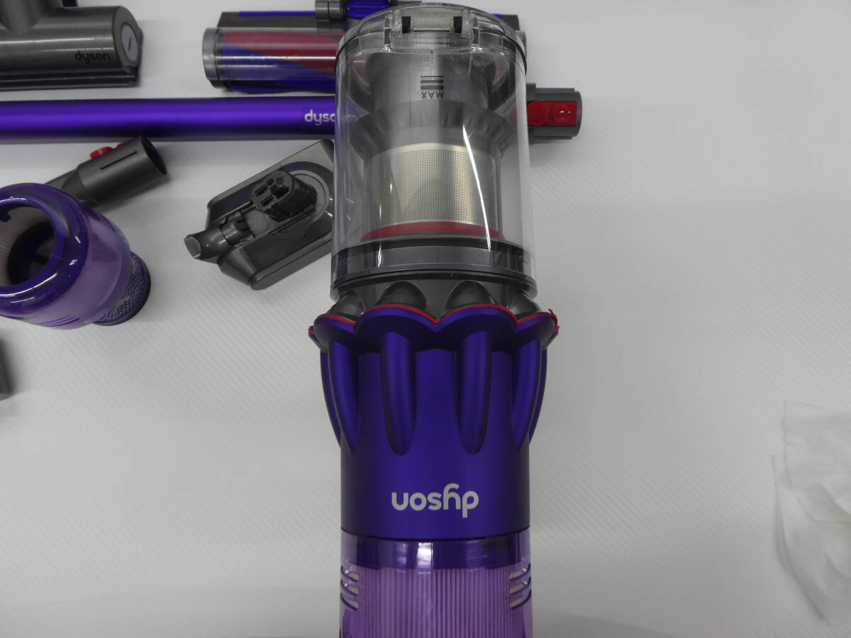 ☆ dyson ダイソン コードレスクリーナー SV18 398857-01 掃除機 ☆ dyson ダイソン コードレスクリーナー SV18 398857-01 掃除機