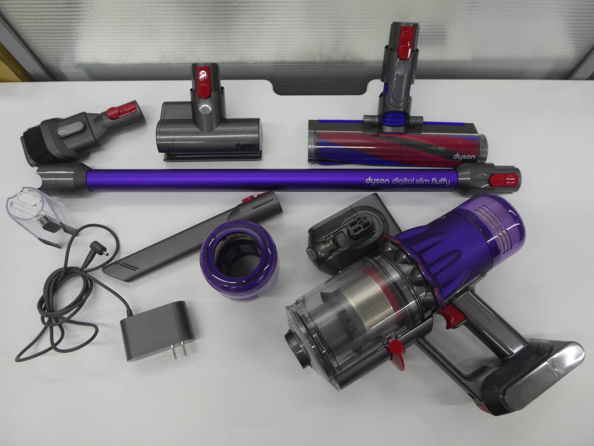 ☆ dyson ダイソン コードレスクリーナー SV18 398857-01 掃除機 ☆ dyson ダイソン コードレスクリーナー SV18 398857-01 掃除機