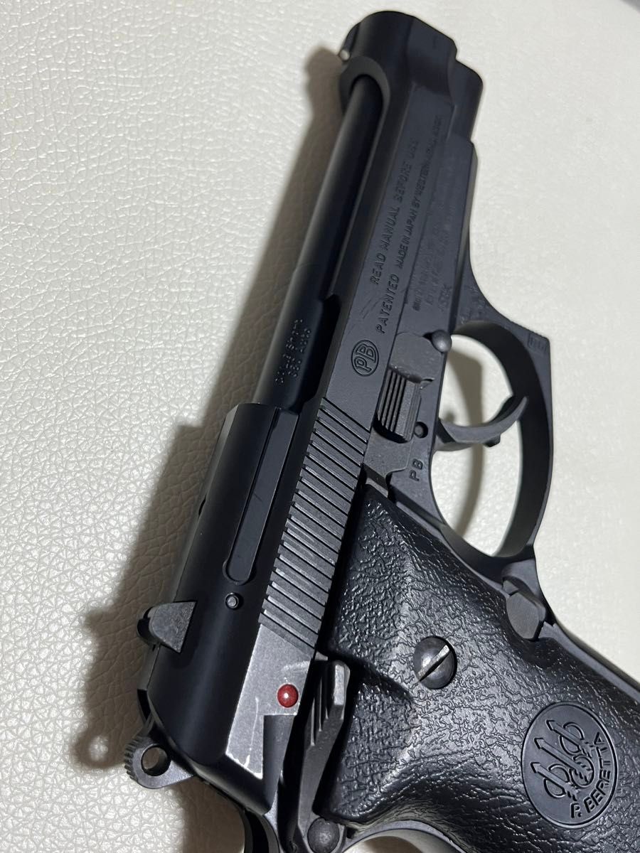 WA ベレッタ M84FS チーター 実物グリップ付|Yahoo!フリマ(旧 WA ベレッタ M84FS チーター 実物グリップ付|Yahoo!フリマ(旧