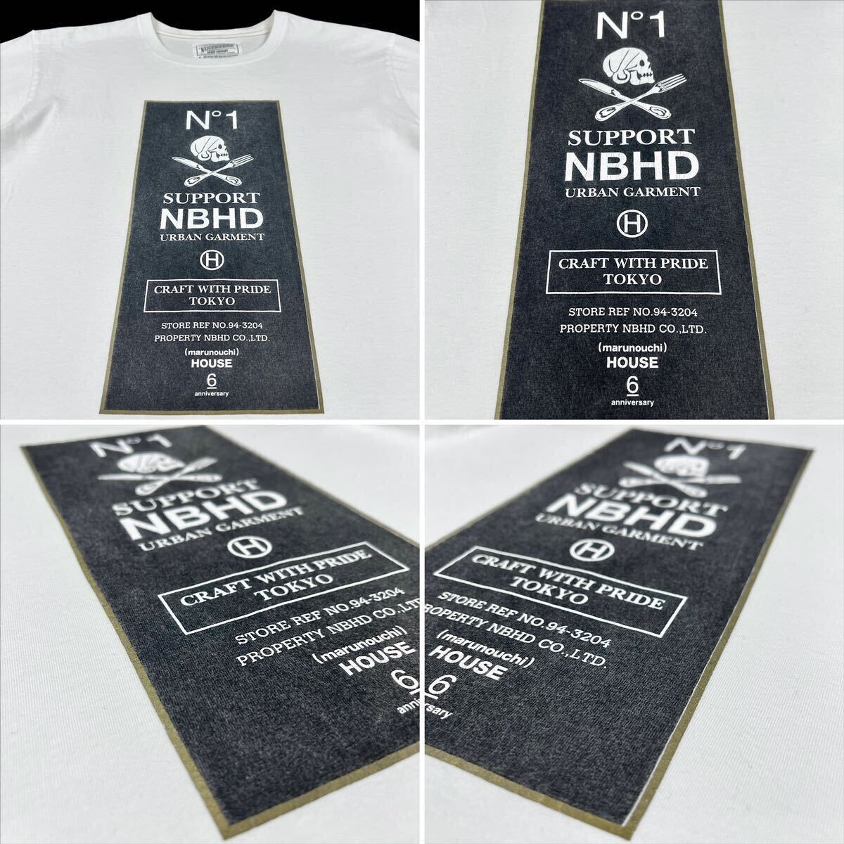 中古 NEIGHBORHOOD ネイバーフッド ドクロ スカル ボーン No 1 中古 NEIGHBORHOOD ネイバーフッド ドクロ スカル ボーン No 1