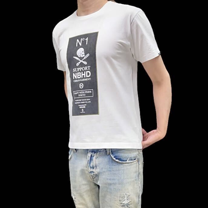 中古 NEIGHBORHOOD ネイバーフッド ドクロ スカル ボーン No 1 中古 NEIGHBORHOOD ネイバーフッド ドクロ スカル ボーン No 1