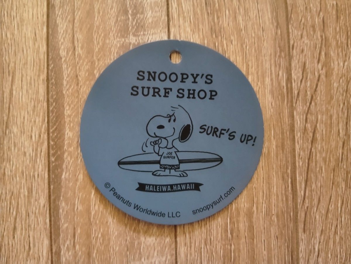 SNOOPY'S SURF SHOP バケットハット 帽子 ハット ベージュ SNOOPY'S SURF SHOP バケットハット 帽子 ハット ベージュ
