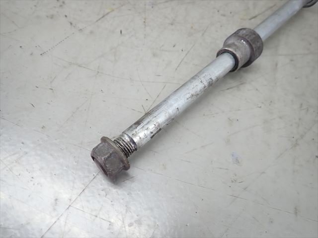 β240621-3 Yamaha Majesty 250-2/C SG03J (H13 год ) анимация иметь оригинальный передний мост изгиб нет!