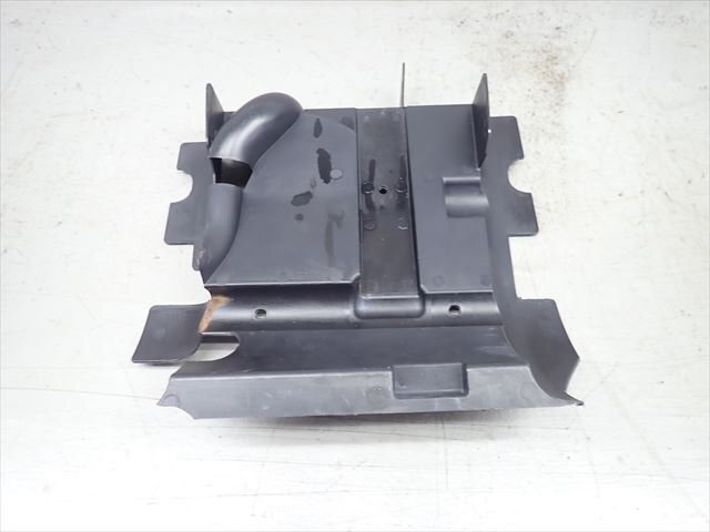 β240622-4 Suzuki SKY WAVE 250S-3 CJ44A (H19 год ) оригинальный радиатор нагрев центральный защита повреждение нет!