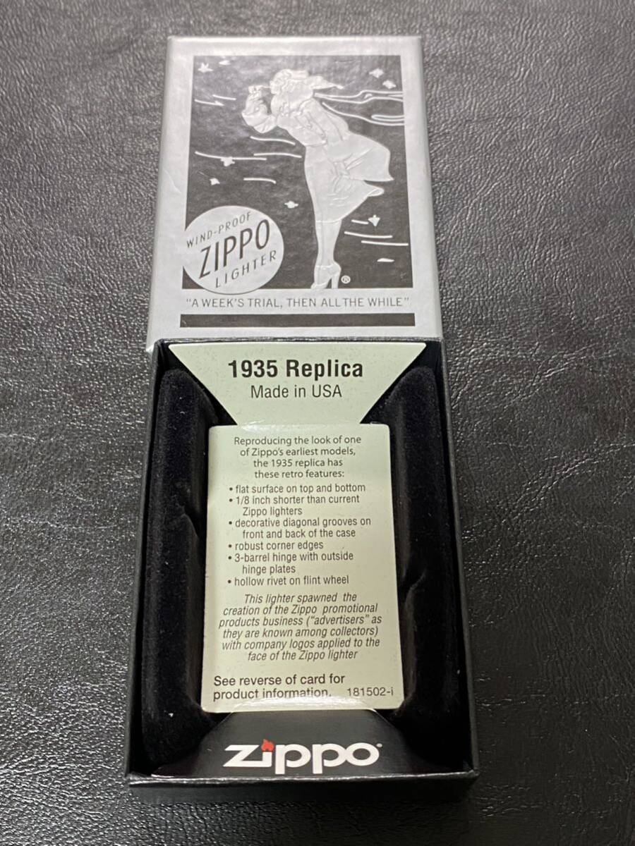 zippo スター シルバーメタル1935レプリカ 外ヒンジ 希少モデル zippo スター シルバーメタル1935レプリカ 外ヒンジ 希少モデル
